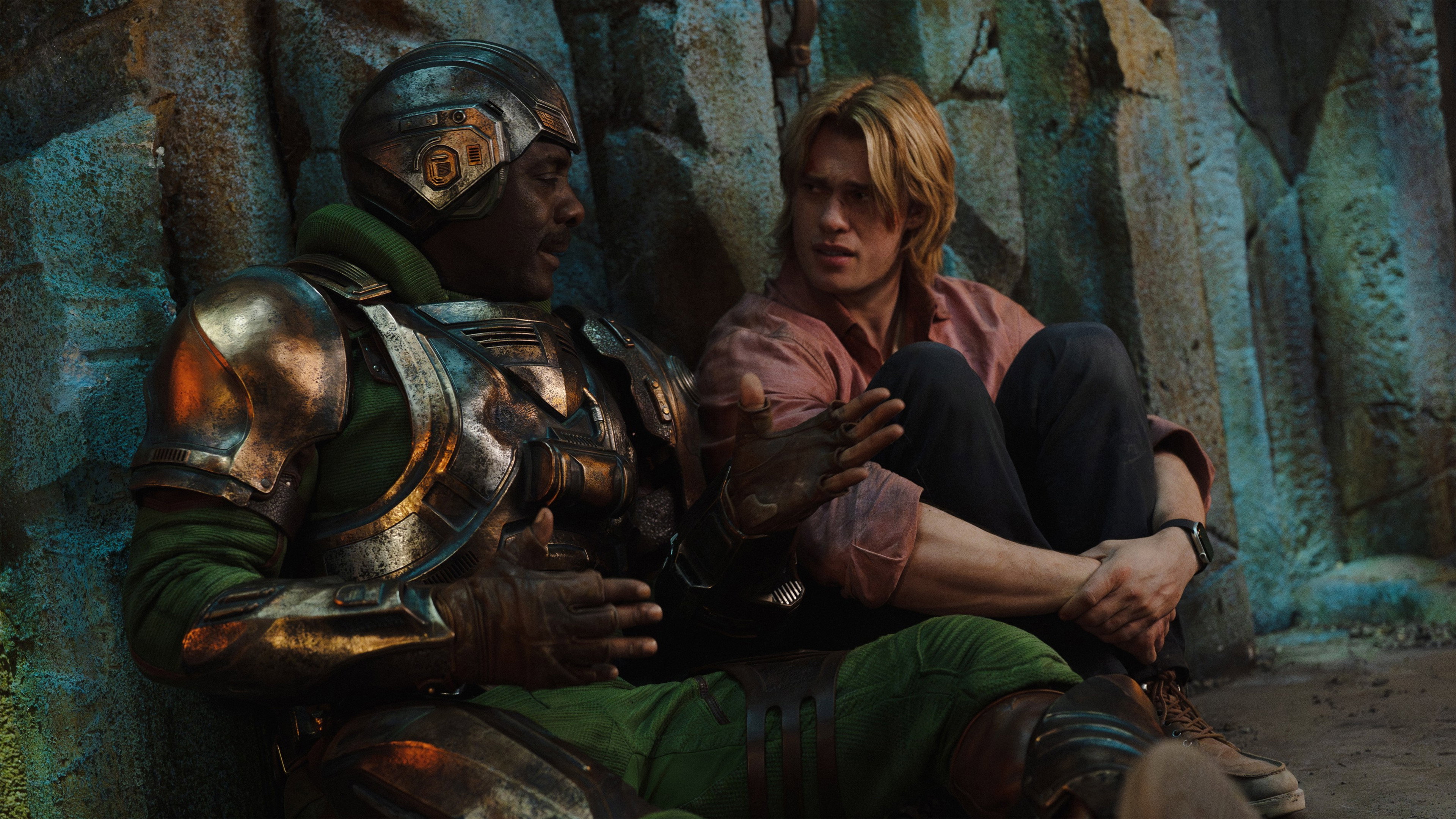 Masters of the Universe, still 4