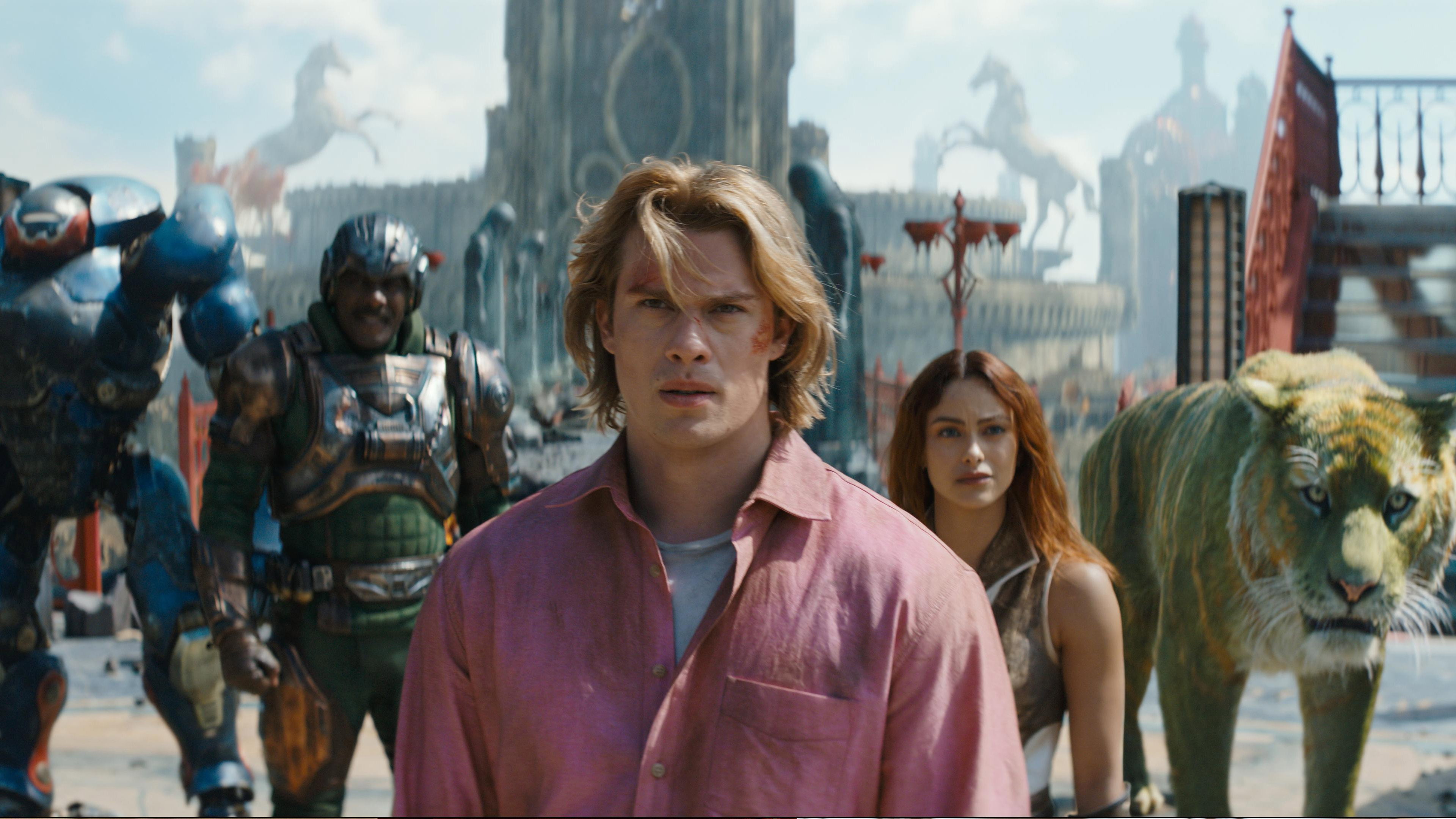 Masters of the Universe, still 3