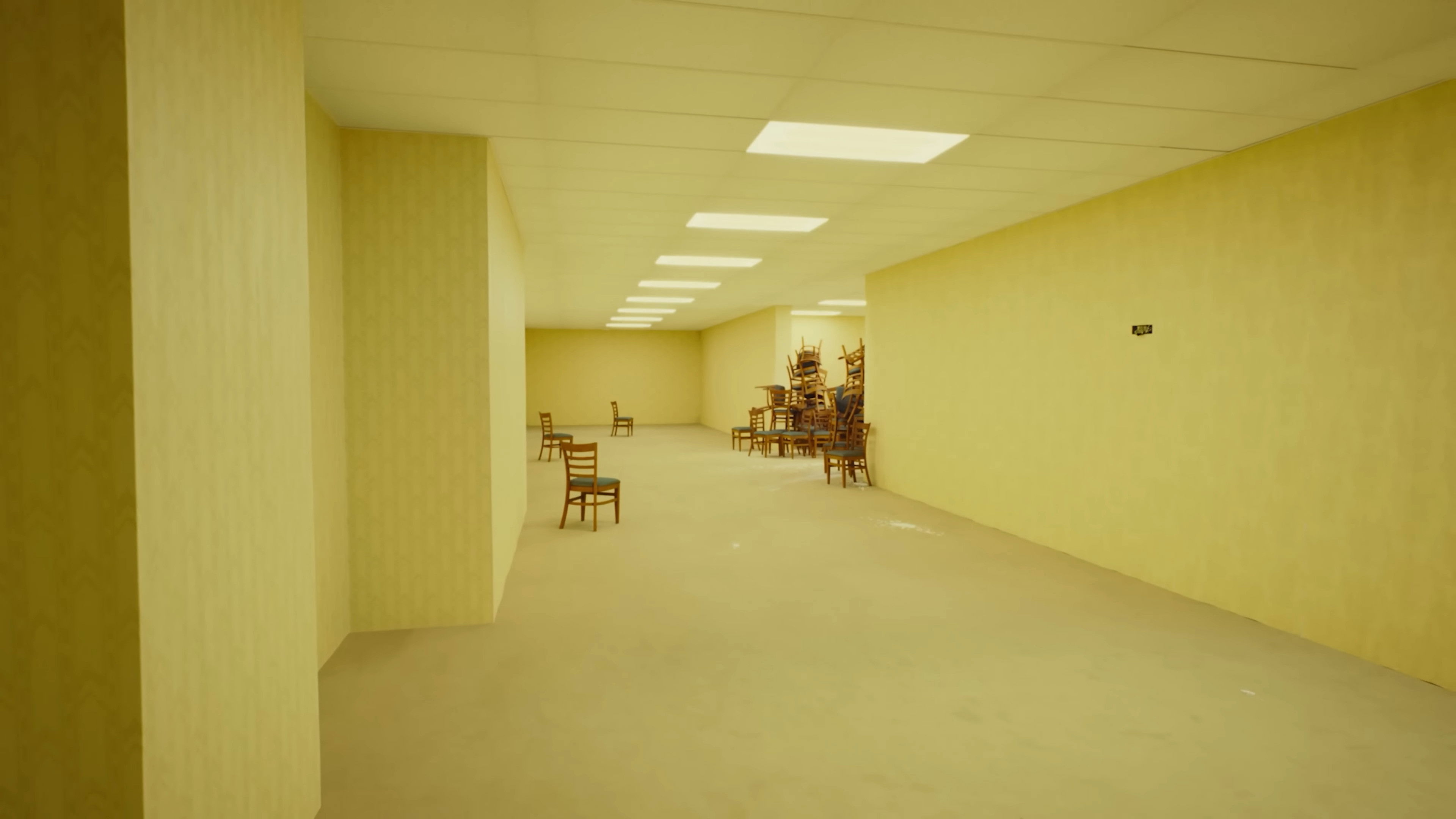 Backrooms, still 4