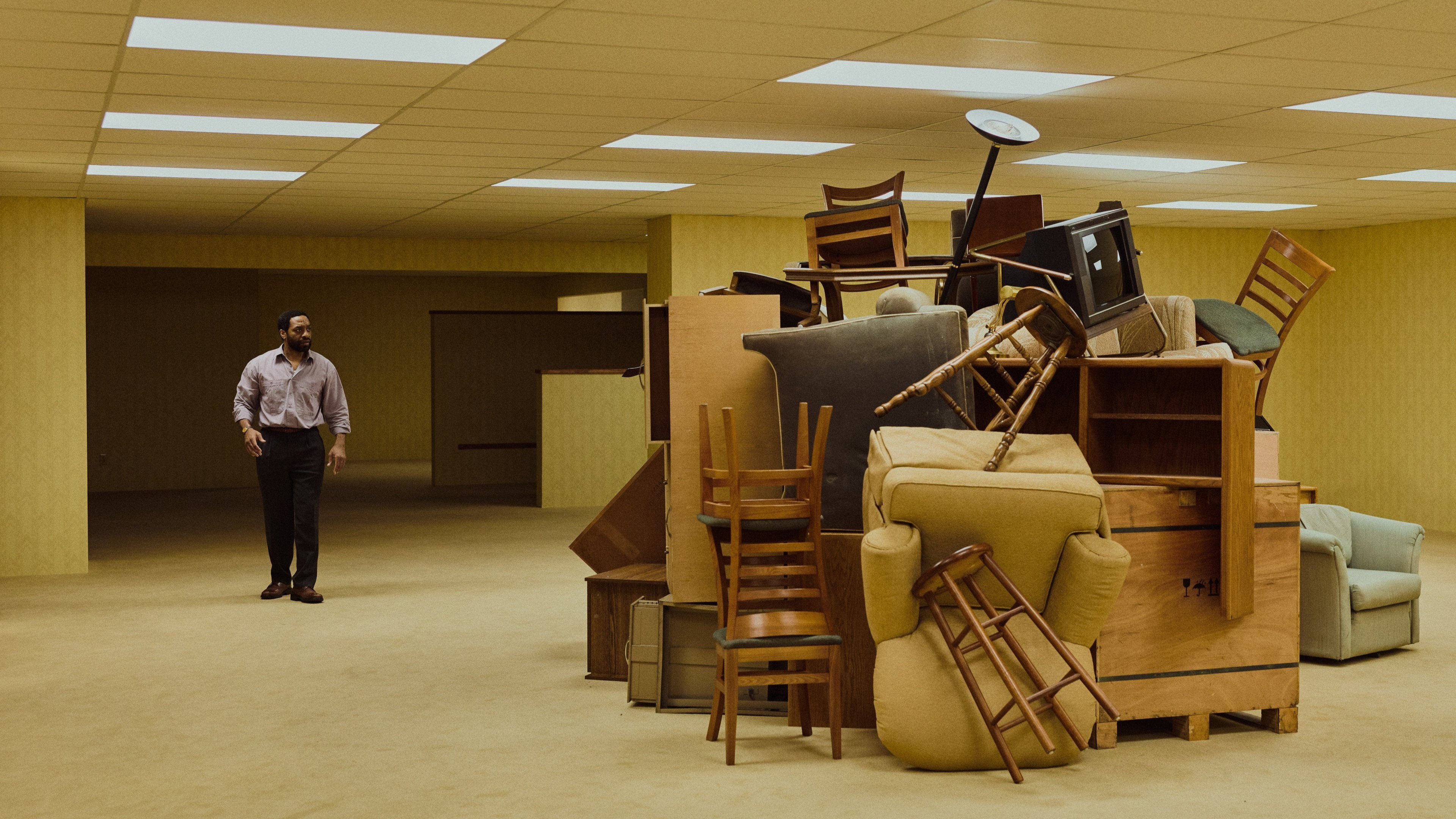 Backrooms, still 2