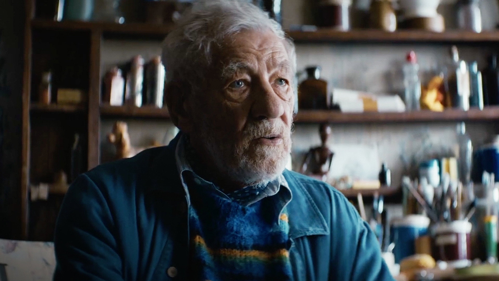 The Christophers, still 4