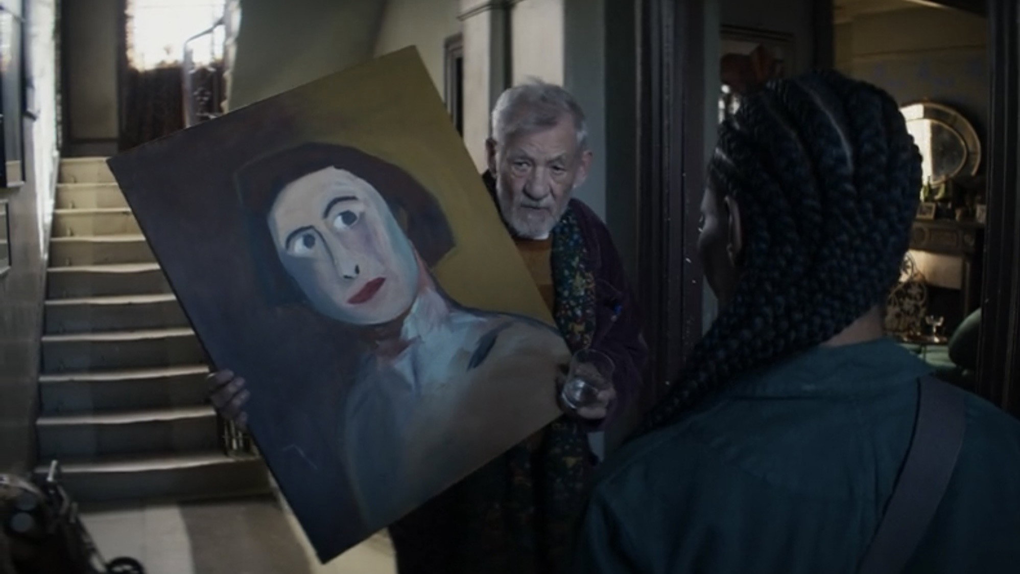 The Christophers, still 3