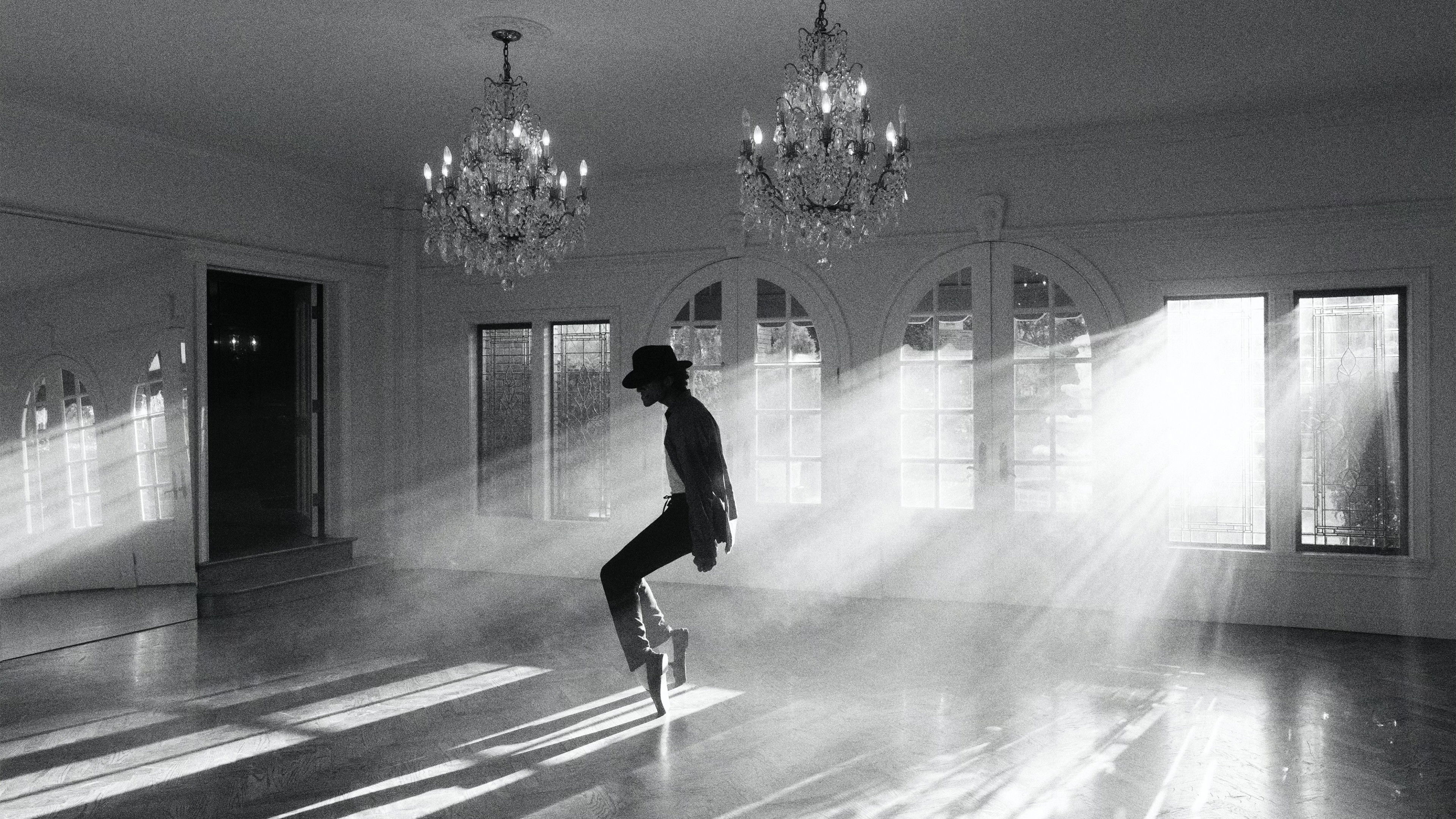 Michael, still 2