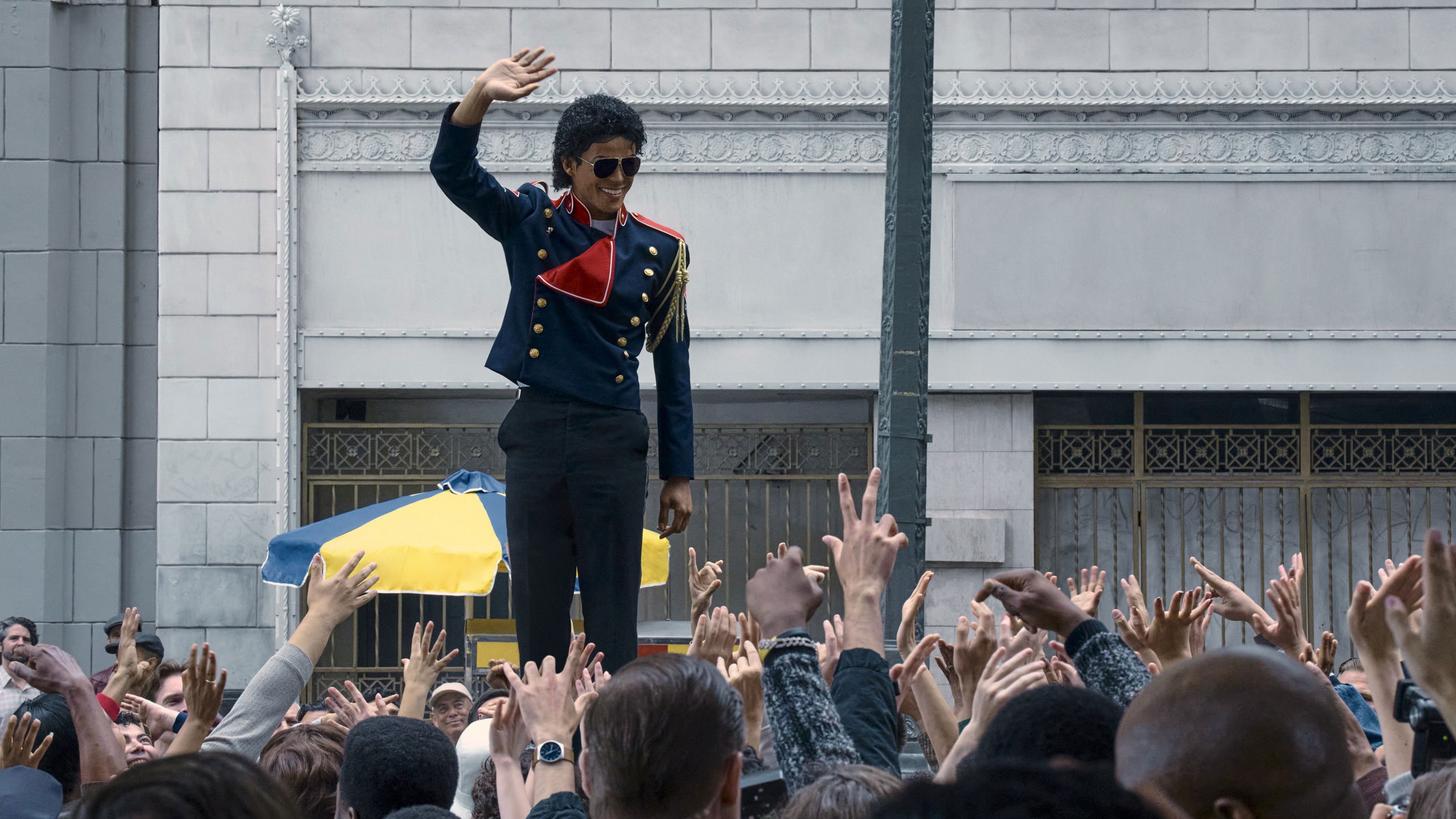 Michael, still 4