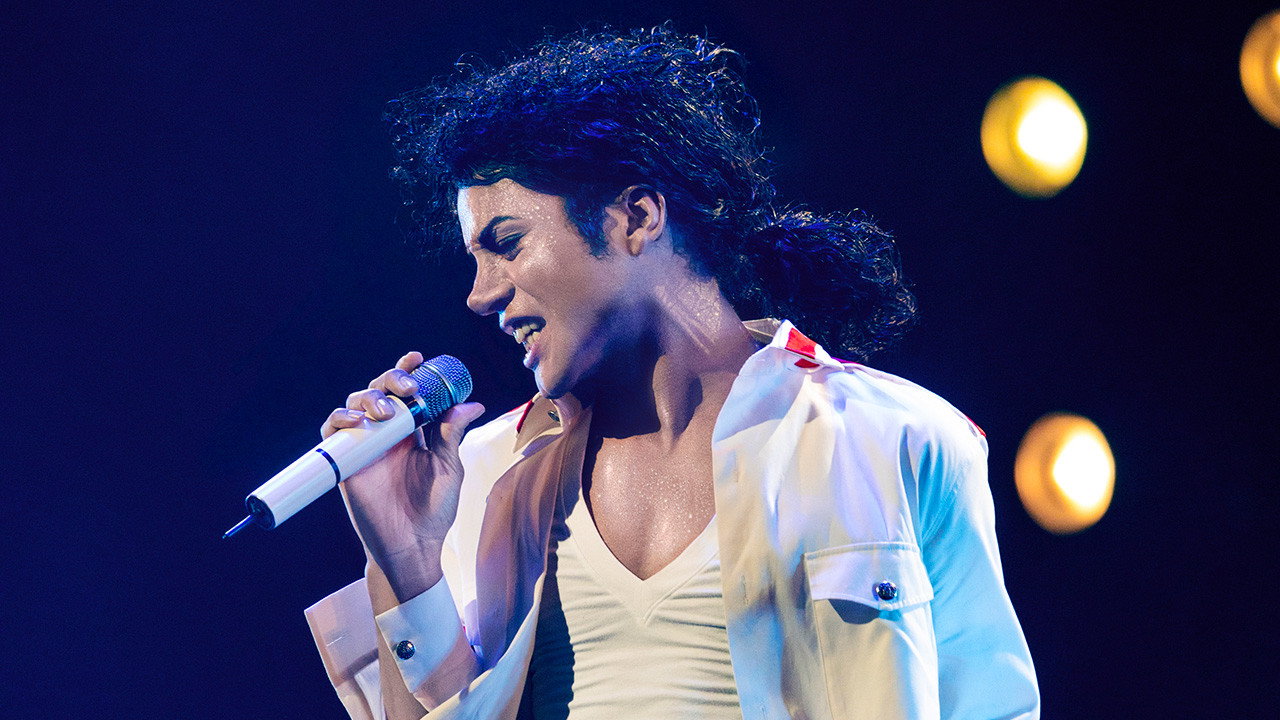 Michael, still 5
