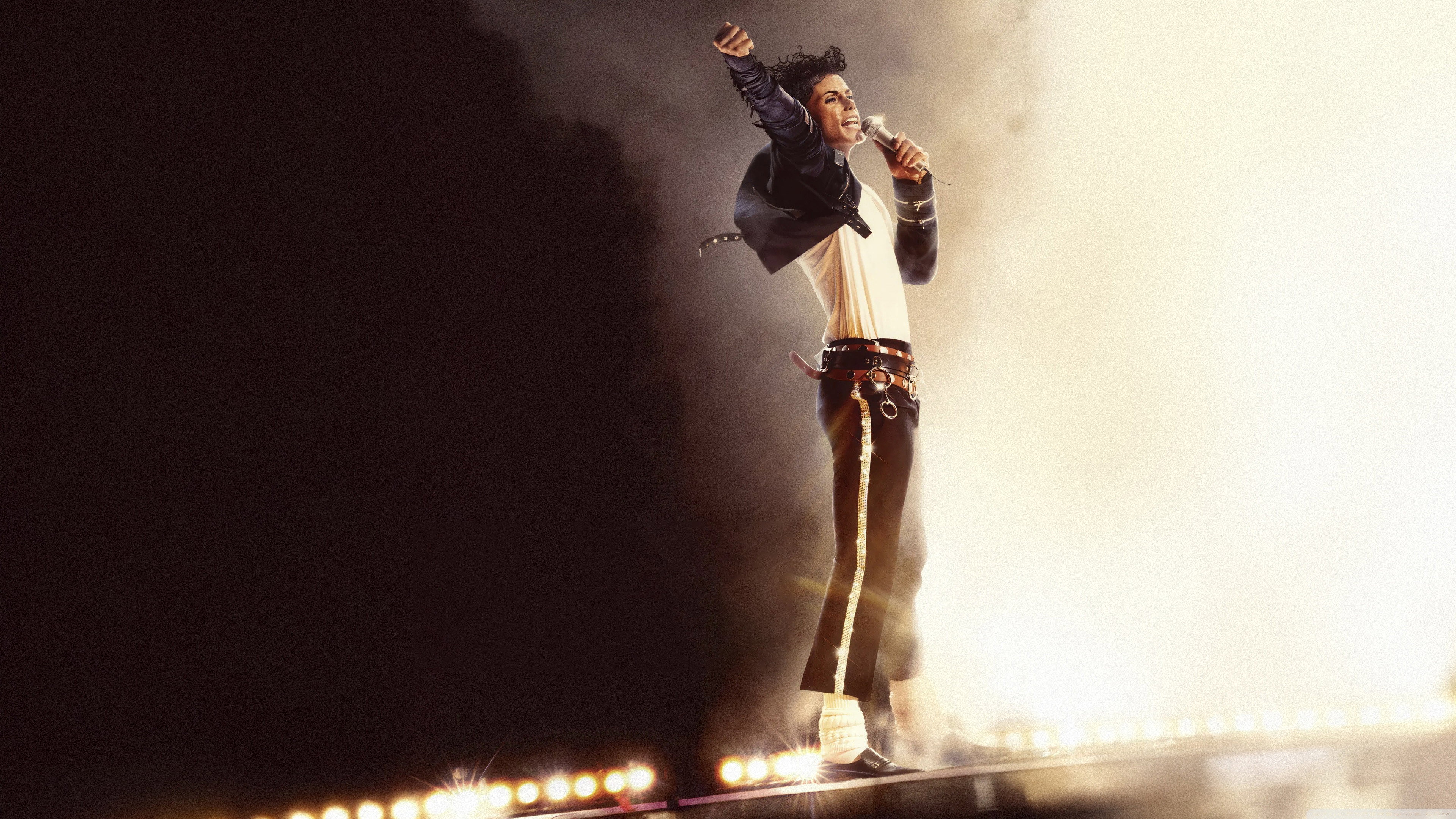 Michael, still 6