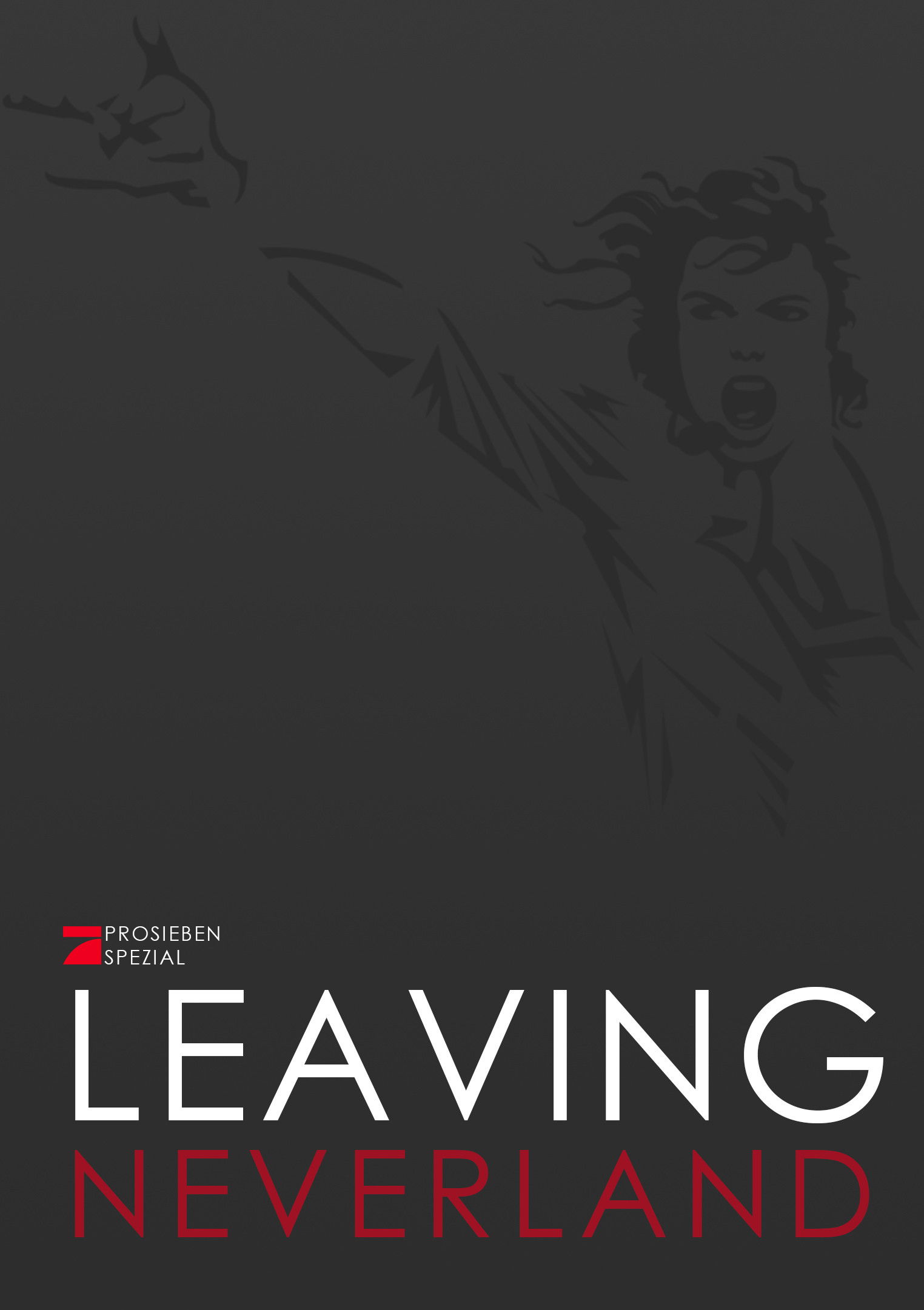 Leaving Neverland poster
