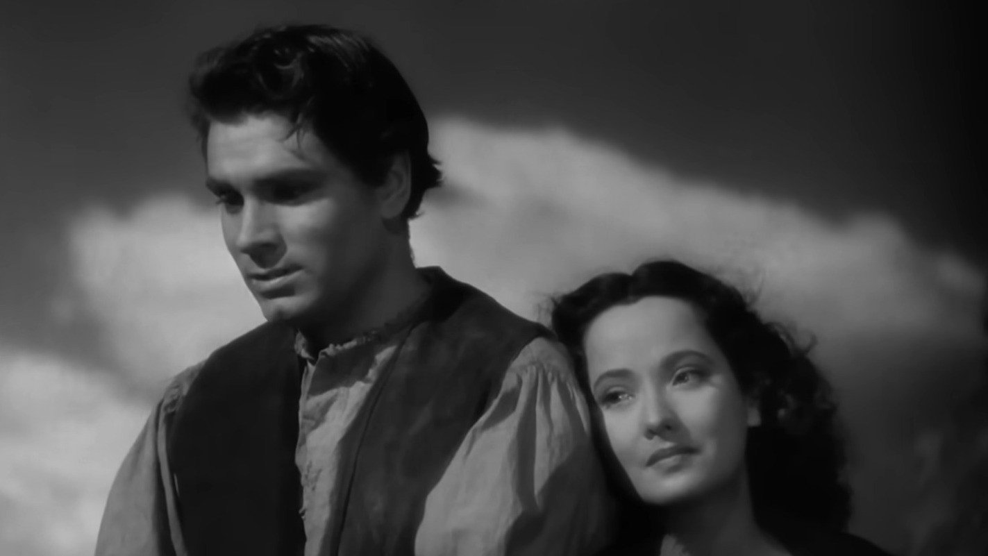 Wuthering Heights, still 2