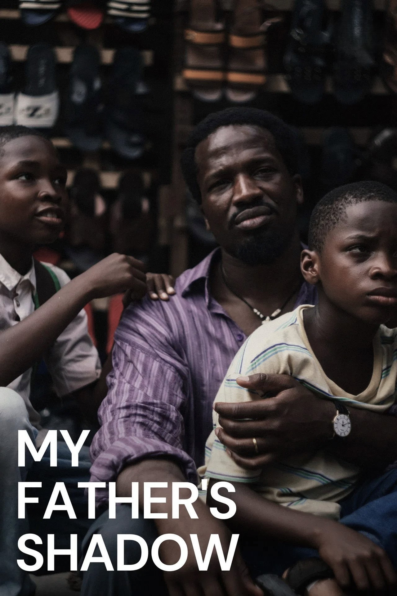 My Father's Shadow poster