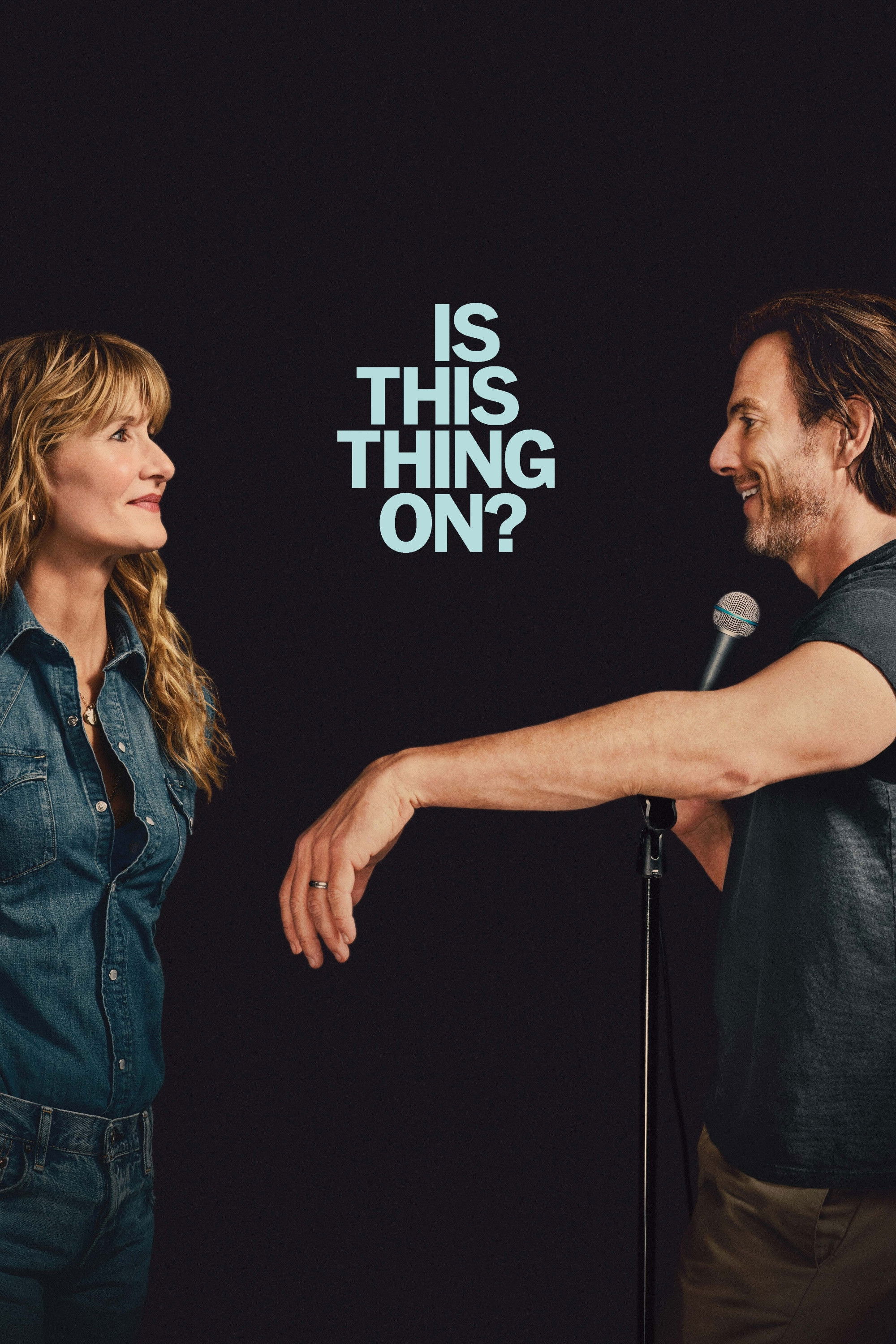 Is This Thing On? poster