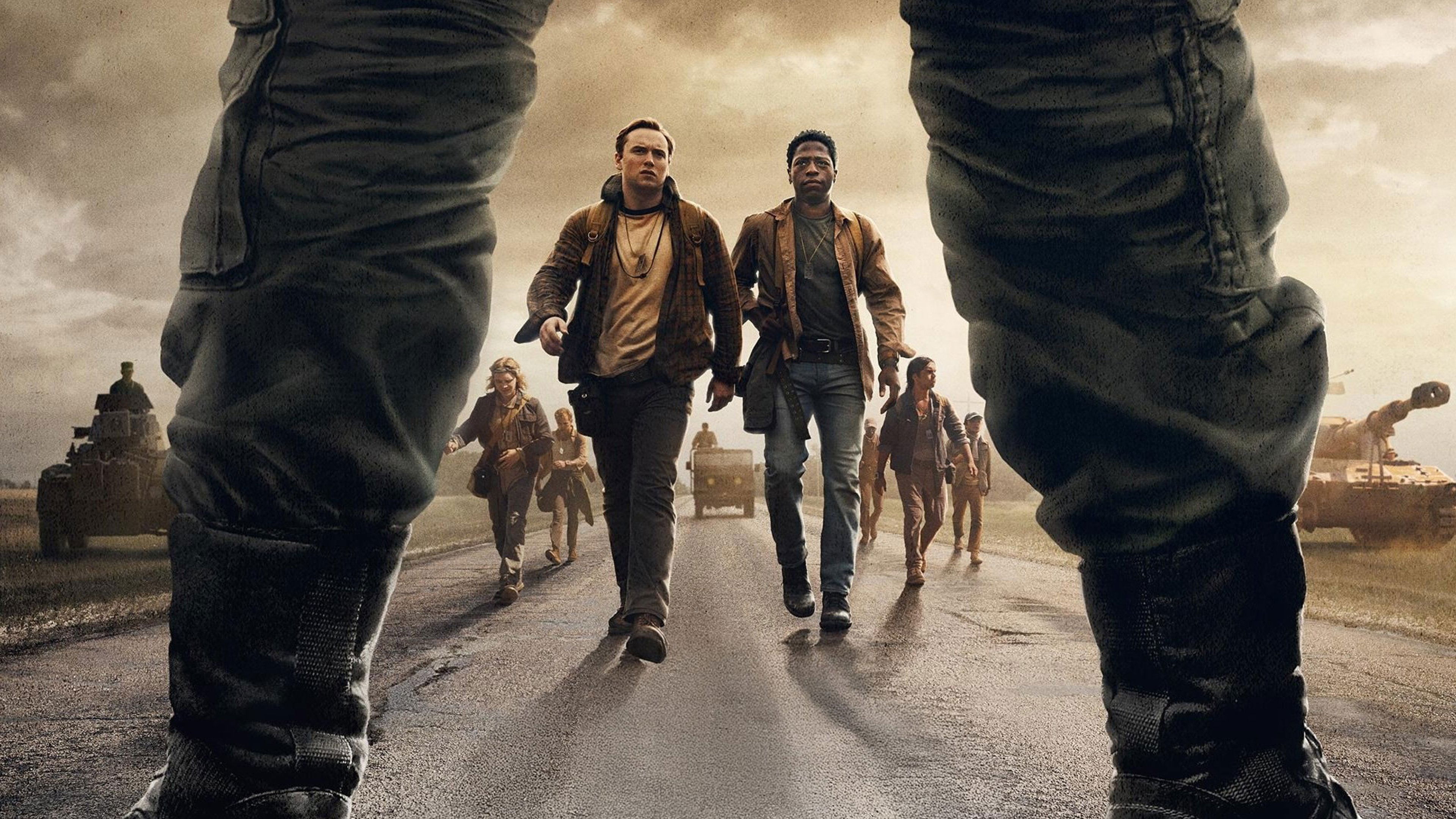 The Long Walk, still 4