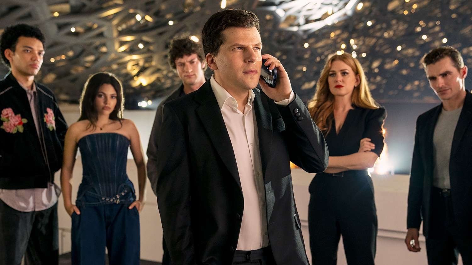 Now You See Me: Now You Don't, still 3