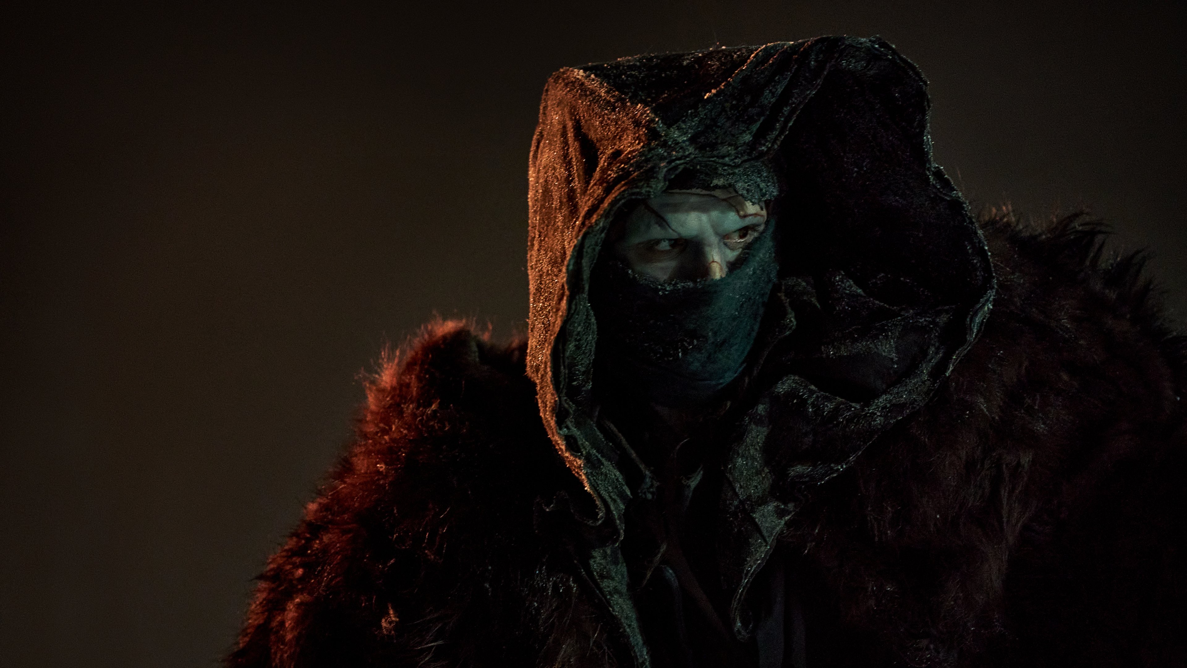 Frankenstein, still 6