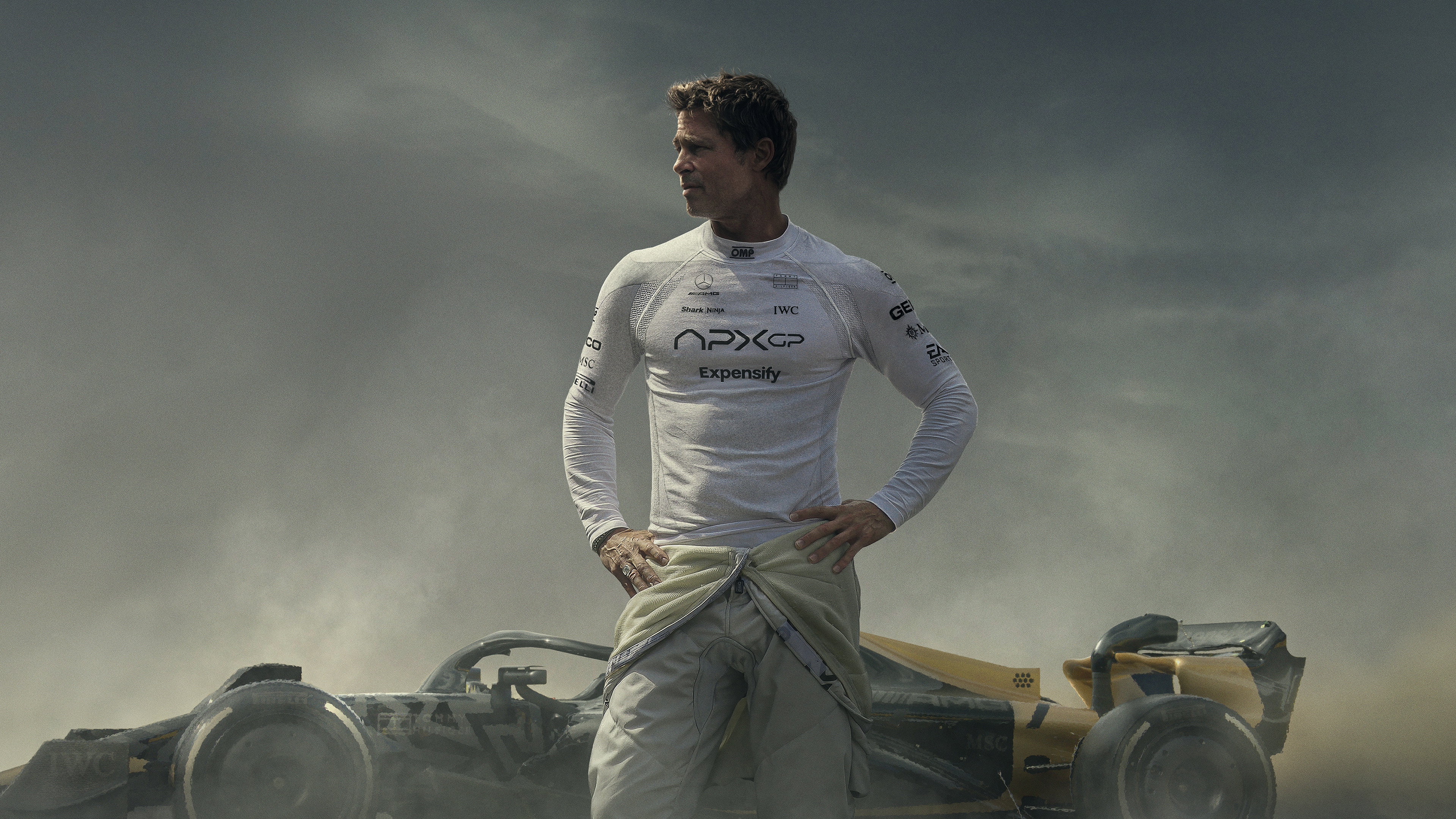 F1, still 3