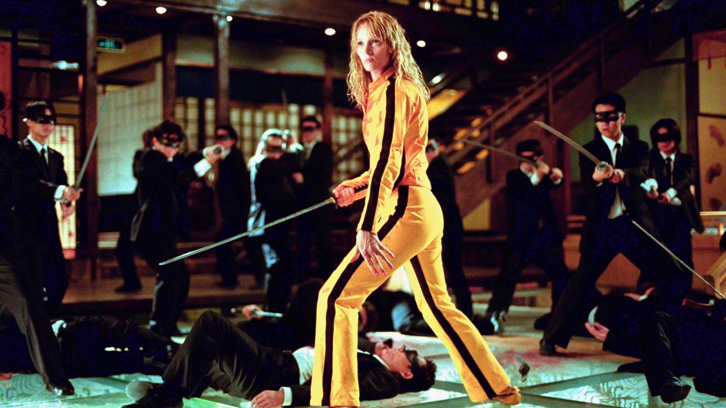 Kill Bill: Vol. 1, still 1
