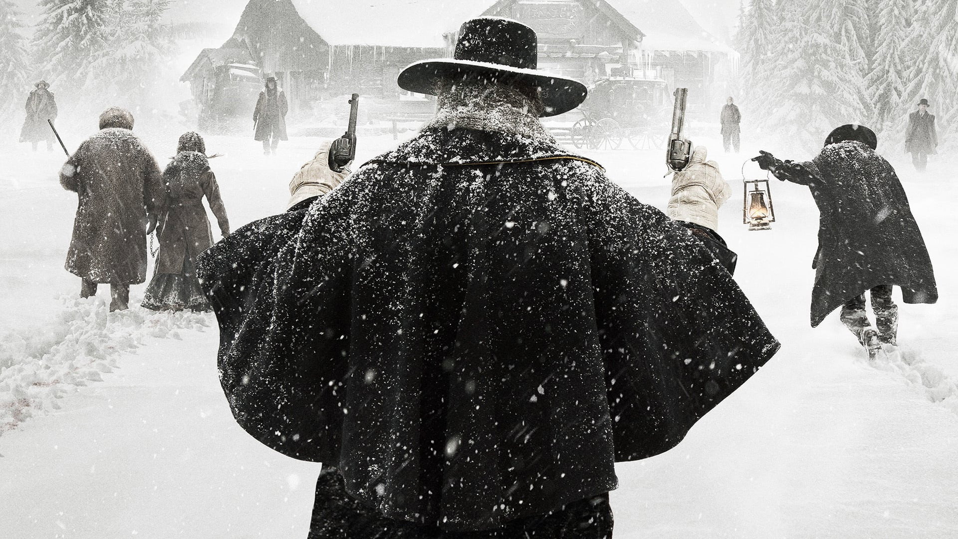 The Hateful Eight, still 1