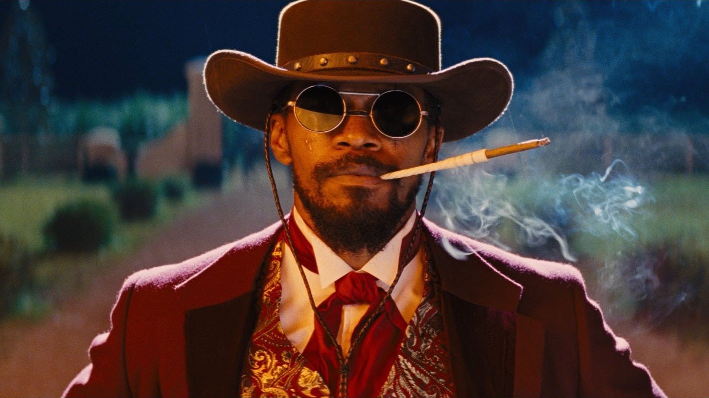 Django Unchained, still 2
