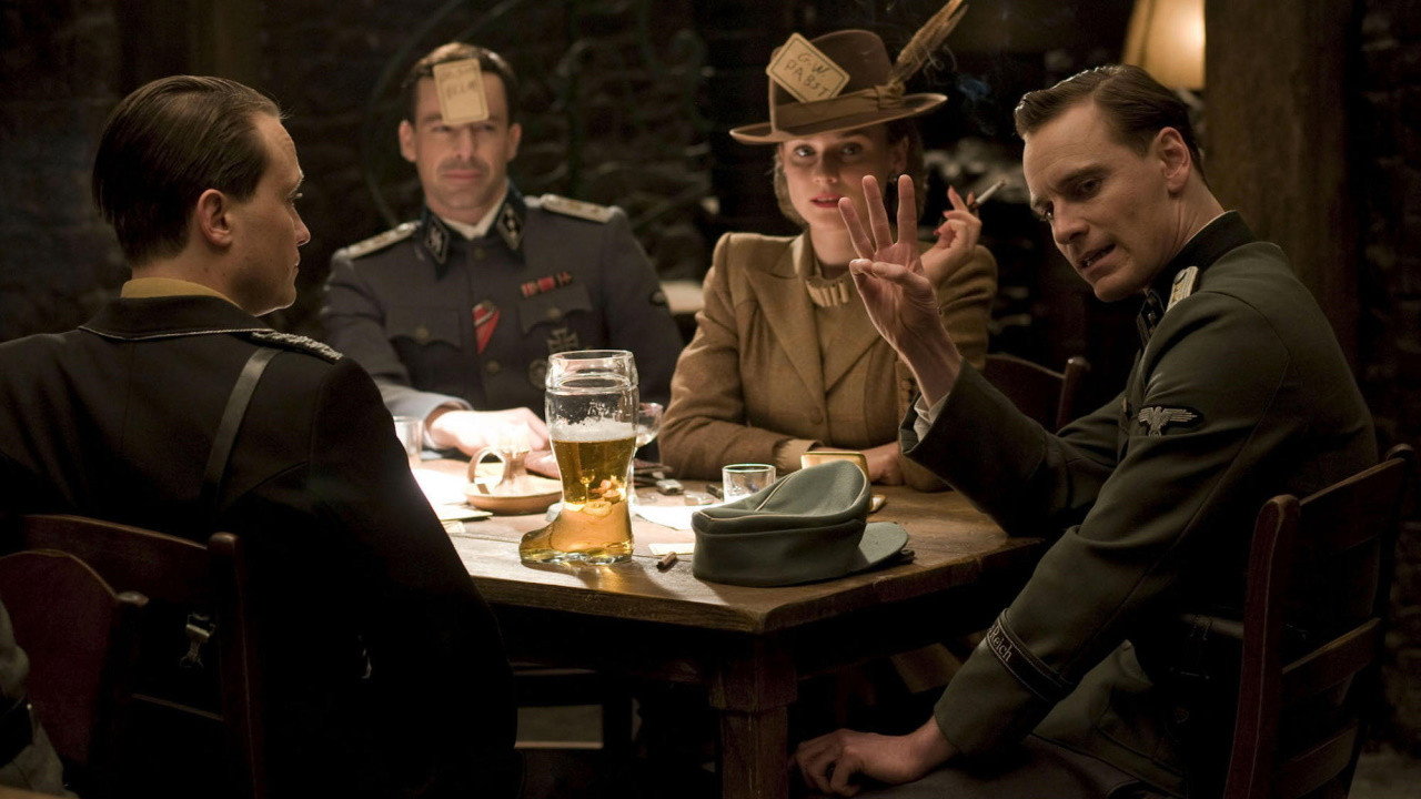 Inglourious Basterds, still 2