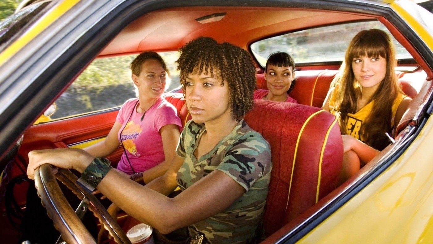 Death Proof, still 1