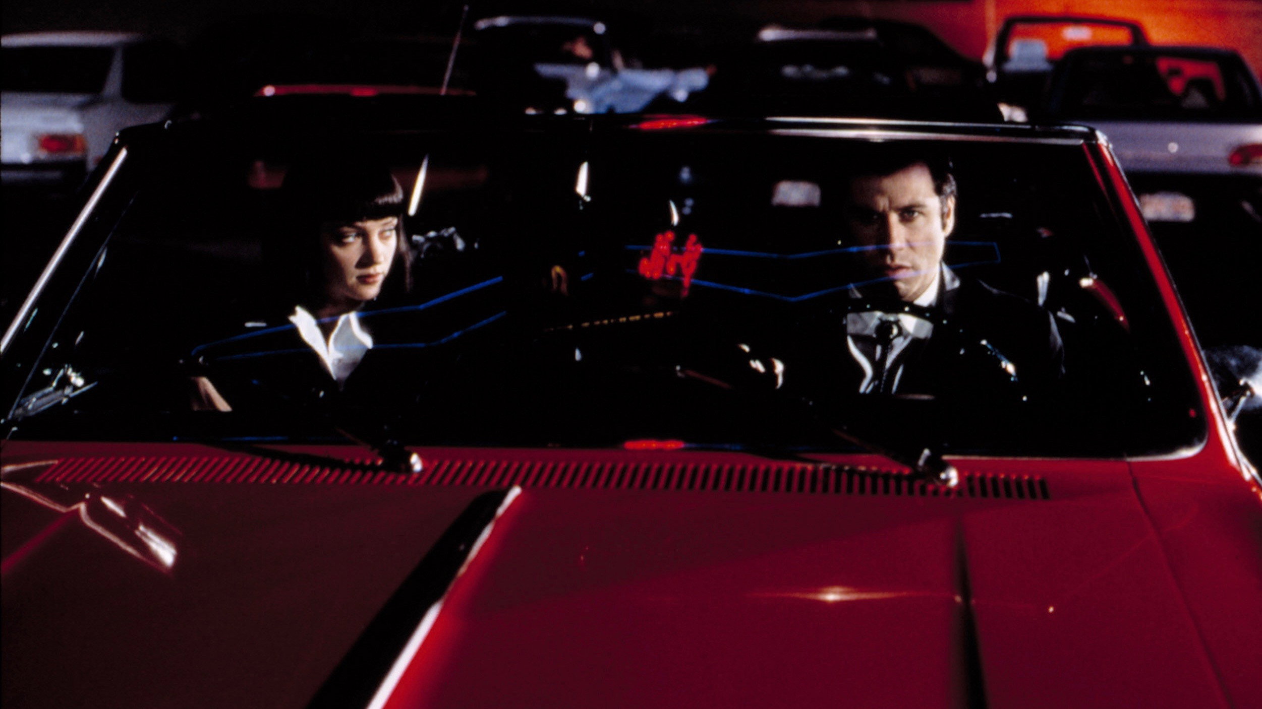 Pulp Fiction, still 3