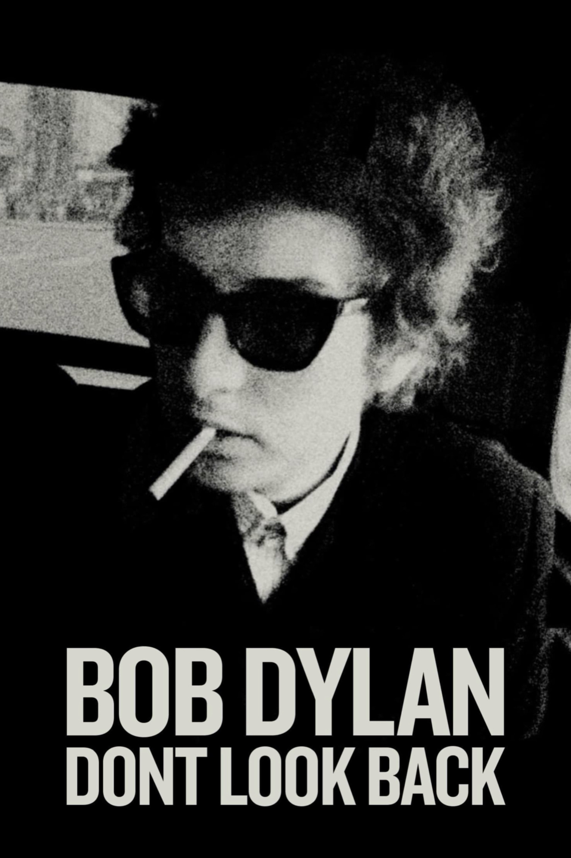 Dont Look Back poster