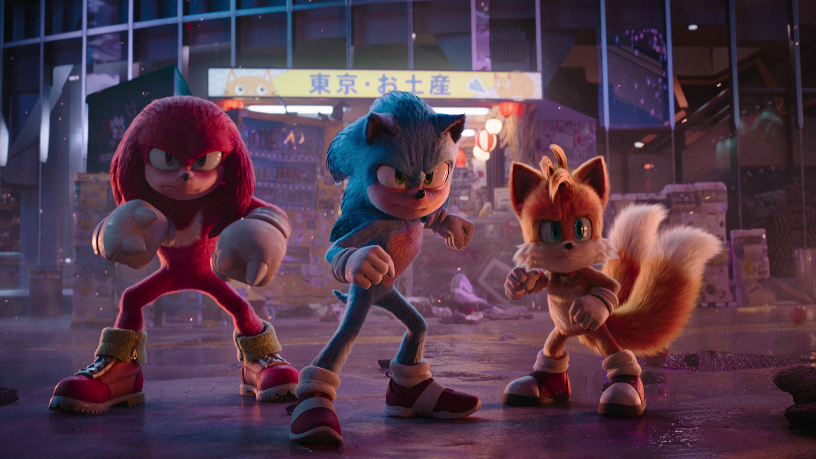 Sonic the Hedgehog 3, still 2